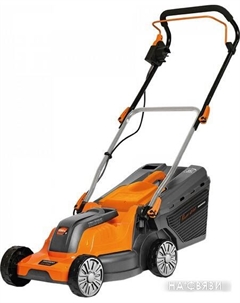 Газонокосилка DLM 1250E Daewoo power