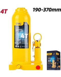 Бутылочный домкрат DQ71004 4т Deli