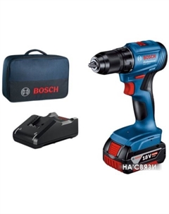 Дрель-шуруповерт GSR 185-LI Professional 06019K3005 (с 1-им АКБ, сумка) Bosch
