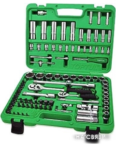 Универсальный набор инструментов GCAI094R 94 предмета Toptul