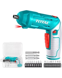 Электроотвертка TSDLI0442 Total