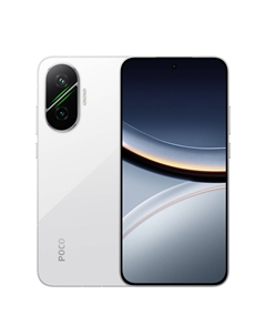 Смартфон POCO F7 (12/512 белый) Poco