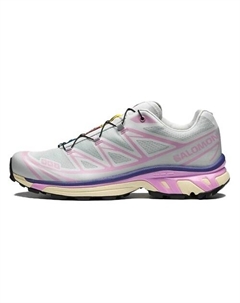 Кроссовки XT 6 Ice Flow Orchi Bouquet Salomon