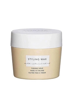 Воск для укладки эластичной фиксации с маслом семян овса Styling Wax 50 Forme essentials
