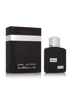 Парфюмерная вода Ramz Silver Lattafa