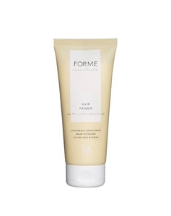 Крем-праймер для волос с маслом семян овса Hair Primer 100 Forme essentials