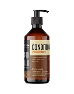 Кондиционер для восстановления и укрепления волос с комплексом адаптогенов Adapto Power 500 Epica professional