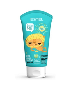 Детский солнцезащитный крем для лица и тела LITTLE ME 150 Estel professional