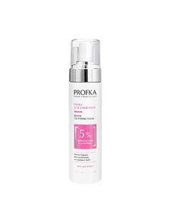 Пенка для умывания с аминокислотами и Д-Пантенолом Renew Cleansing Foam 210 Profka