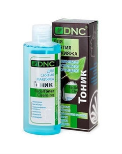 Тоник для снятия макияжа Facial Toner Cleansing 170 Dnc