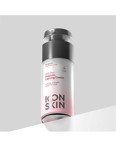 Успокаивающий крем с пробиотическим комплексом SKIN ZEN 30 Icon skin