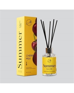 Диффузор ароматический "Сherry milk" 100 Aroma harmony