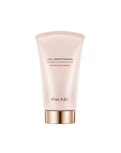Пенка для умывания Cell Brightening 150 Re:nk