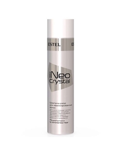 Шампунь-уход для ламинированных волос iNeo-Crystal 250 Estel professional