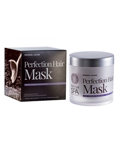 Маска для волос Совершенство FRESH SPA Imperial Caviar 400 Natura siberica