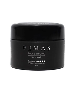 Воск для волос Sport 150 Femas