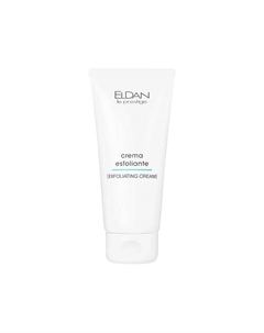 Отшелушивающий крем-скраб 100 Eldan cosmetics