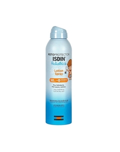 Лосьон-спрей после загара Fotoprotector Pediatrics Spray Spf 50 250 Isdin