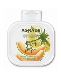 Гель для душа FRESH MELON 750 Agrado