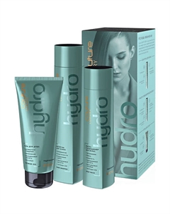 Набор для волос и тела HAUTE COUTURE LUXURY HYDROBALANCE Estel professional