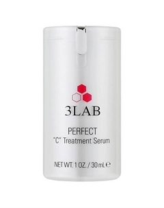 Сыворотка для лица с витамином С 30 3lab
