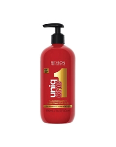 Многофункциональный шампунь для волос RP Uniqone 490 Revlon professional