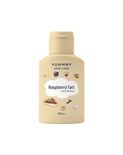 Пенка для лица очищающая Raspberry Tart 100 Yummmy