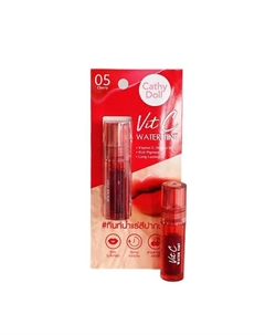 Тинт для губ на водной основе Cathy doll
