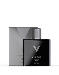 Одеколон ALPHA CHROME 100 Estel professional
