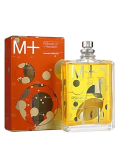 Туалетная вода Molecule 01 + Mandarin 100 Escentric molecules