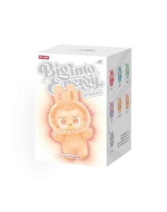 Брелок-игрушка LABUBU «BLIND BOX», коллекция «BIG INTO ENERGY» Pop mart