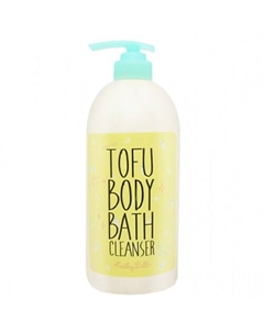 Гель для душа с экстрактом белого тофу 750 Cathy doll