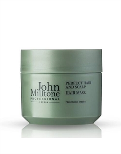 Маска для волос с церамидами PERFECT HAIR AND SCALP 300 John milltone