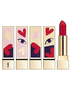 Губная помада Rouge Pur Couture Love Collector’s Edition Yves saint laurent