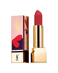 Губная помада Rouge Pur Couture Love Collector’s Edition Yves saint laurent
