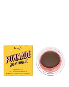 Помада для бровей высокопигментированная Powmade Eyebrow Pomade Benefit