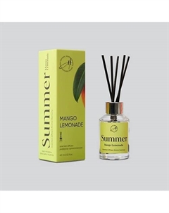 Диффузор ароматический "Mangо lemonade" 60 Aroma harmony