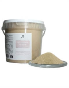 Глина косметическая 1000 Lookarea