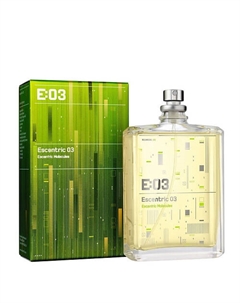 Туалетная вода Escentric 03 100 Escentric molecules