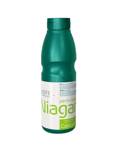 Фиксаж-перманент для волос NIAGARA концентрат 500 Estel professional