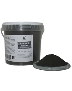 Глина косметическая 1000 Lookarea