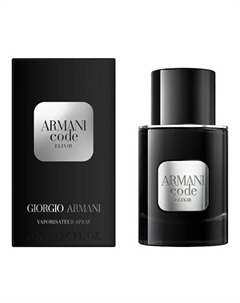 Парфюмерная вода Armani Code Elixir 50 Giorgio armani