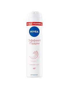 Дезодорант-антиперспирант спрей "Эффект Пудры" 150 Nivea