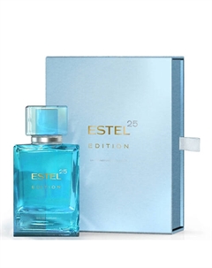 Парфюмерная вода 25 edition pour femme 50 Estel professional