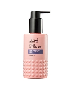 Гель для ухода за волосами Pink Bubbles 150 Mone professional