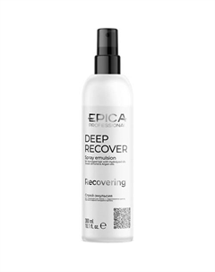 Спрей-эмульсия для повреждённых волос Deep Recover 300 Epica professional