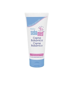 Защитный крем под подгузник Baby Cream Balsam 200 Sebamed