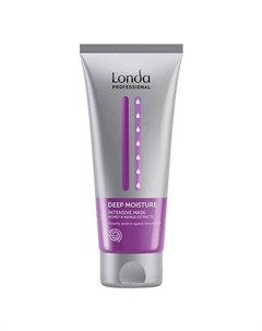 Интенсивная увлажняющая маска Deep Moisture 200 Londa professional