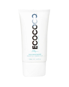 Крем для лица c маслом шиповника и экстрактом сливы какаду Face Moisturiser 150 Ecococo