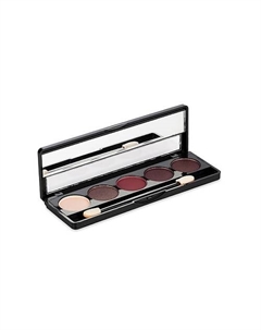 Тени для век 5 Colors Palette La rosa